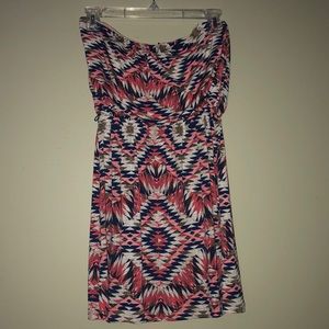 🔥STRAPLESS SUMMER DRESS🔥